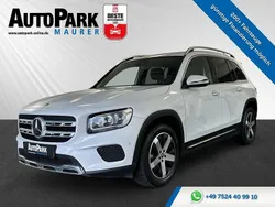 Weiß Gebraucht 2020 Mercedes GLB200 Progressive SUV | 27.998 € (Guter Preis)