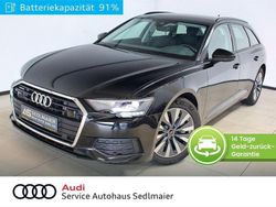 Brillantschwarz Gebraucht 2023 Audi A6 Ambiente Kombi | 32.690 € (Fairer Preis)
