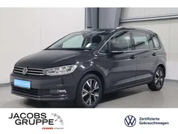 Uranograu Gebraucht 2023 VW Touran Highline Van / Kleinbus | 30.970 € (Fairer Preis)