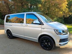 Silber Gebraucht 2016 VW T6 Van | 23.999 € (Guter Preis)