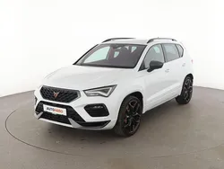 Weiß Gebraucht 2022 Cupra Ateca SUV | 36.140 € (Etwas zu teuer)