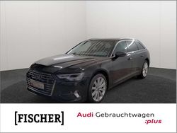 Mythosschwarz metallic Gebraucht 2021 Audi A6 Ambiente Kombi | 35.876 € (Superpreis)