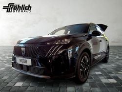 Schwarz Neu 2025 Peugeot 5008 GT Van / Kleinbus | 38.990 € (Guter Preis)