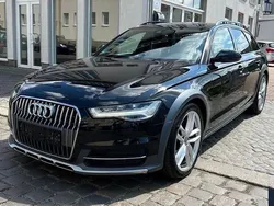 Schwarz Gebraucht 2017 Audi A6 Allroad Business Kombi | 18.900 € (Superpreis)