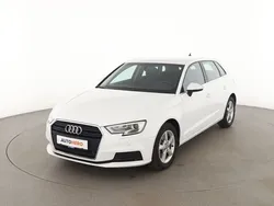 Weiß Gebraucht 2019 Audi A3 Limousine | 19.870 € (Guter Preis)