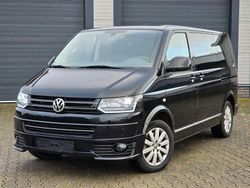 Schwarz Gebraucht 2013 VW Multivan Highline Van | 13.500 €