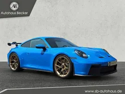 Blau Gebraucht 2022 Porsche 992 | 199.992 € (Guter Preis)