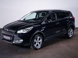 Schwarz Gebraucht 2014 Ford Kuga SYNC Edition SUV | 9.666 € (Superpreis)