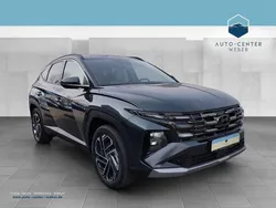 Grün Neu 2025 Hyundai Tucson Prime SUV | 39.489 € (Superpreis)