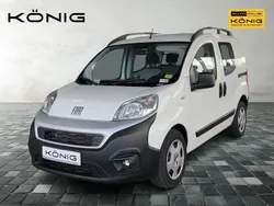 Weiß Gebraucht 2022 Fiat Fiorino Van / Kleinbus | 14.999 € (Fairer Preis)