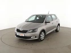Grau Gebraucht 2018 Skoda Fabia Ambition Limousine | 11.590 € (Fairer Preis)