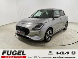 Premium silver Neu 2024 Suzuki Swift Comfort+ Kleinwagen | 19.999 €