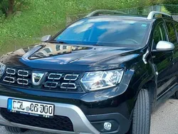 Schwarz Gebraucht 2021 Dacia Duster SUV | 13.500 € (Guter Preis)