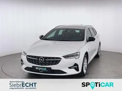 Weiß Gebraucht 2023 Opel Insignia Elegance Kombi | 23.970 € (Fairer Preis)