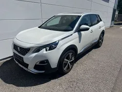 Weiß Gebraucht 2019 Peugeot 3008 Allure SUV | 15.500 € (Guter Preis)