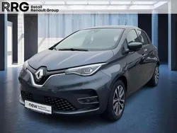 Titan grau Gebraucht 2021 Renault Zoe Intens Kleinwagen | 14.970 € (Fairer Preis)