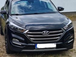 Schwarz Gebraucht 2018 Hyundai Tucson SUV | 16.500 € (Guter Preis)