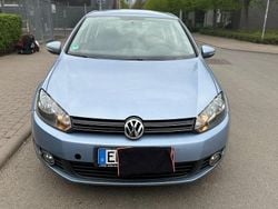 Blau Gebraucht 2009 VW Golf VI Limousine | 4.999 € (Guter Preis)