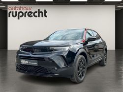 Diamant schwarz/karbon schwarz Gebraucht 2022 Opel Mokka GS Line SUV | 25.990 € (Teuer)