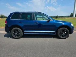 Blau Gebraucht 2006 VW Touareg SUV | 6.700 € (Etwas zu teuer)