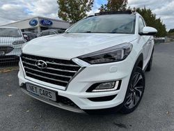 Weiß Gebraucht 2019 Hyundai Tucson SUV | 19.950 € (Fairer Preis)