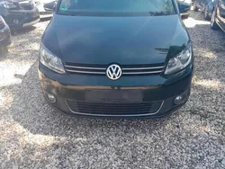 Grün Gebraucht 2010 VW Touran Van / Kleinbus | 7.000 € (Guter Preis)