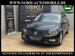 Schwarz Gebraucht 2020 VW Passat Business Kombi | 17.790 € (Guter Preis)