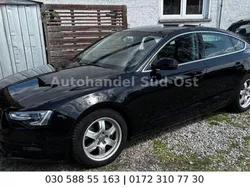 Schwarz Gebraucht 2012 Audi A5 Coupé | 18.980 € (Fairer Preis)