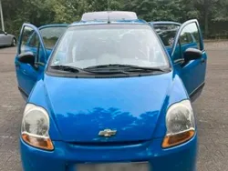 Blau Gebraucht 2006 Chevrolet Matiz Kleinwagen | 700 €