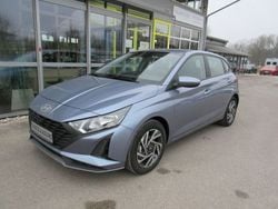 Blau Gebraucht 2024 Hyundai i20 Comfort Limousine | 15.990 € (Fairer Preis)