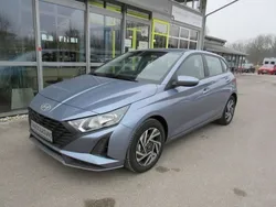 Blau Neu 2024 Hyundai i20 Comfort Limousine | 18.490 € (Fairer Preis)