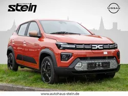 Rot Neu 2024 Dacia Spring Extreme Kleinwagen | 17.790 € (Fairer Preis)
