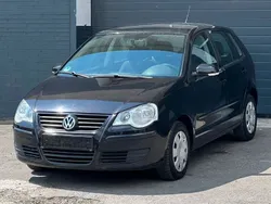 Schwarz Gebraucht 2007 VW Polo Trendline Limousine | 2.700 € (Fairer Preis)