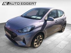 Blau Gebraucht 2025 Hyundai i10 Trend Kleinwagen | 18.950 € (Fairer Preis)