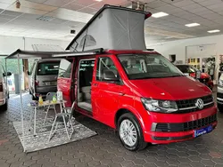 Rot Gebraucht 2017 VW T6 California Van | 35.980 €
