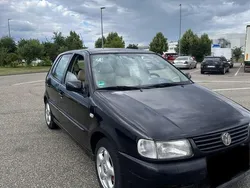 Schwarz Gebraucht 1997 VW Polo GT Kleinwagen | 2.150 € (Fairer Preis)