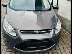 Braun Gebraucht 2013 Ford C-MAX Van / Kleinbus | 4.900 € (Superpreis)