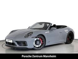 Grau Gebraucht 2024 Porsche 911 Carrera GTS Cabrio | 164.900 € (Guter Preis)