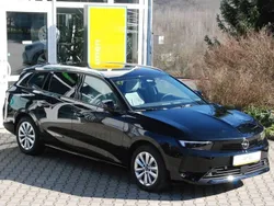 Schwarz Gebraucht 2023 Opel Astra Elegance Kombi | 22.750 € (Fairer Preis)