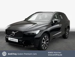 Schwarz Gebraucht 2023 Volvo XC60 Plus SUV | 39.890 € (Superpreis)