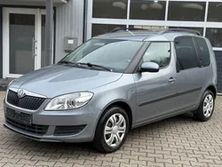 Grau Gebraucht 2011 Skoda Roomster Plus Edition Kombi | 5.750 € (Fairer Preis)