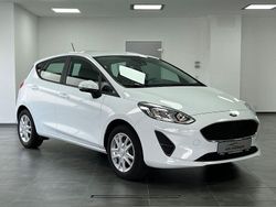Weiß Gebraucht 2021 Ford Fiesta Cool & Connect Kleinwagen | 12.390 € (Fairer Preis)