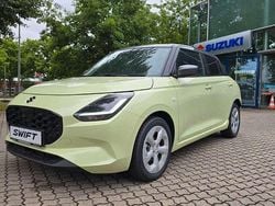Cool yellow/mineral gray Neu 2025 Suzuki Swift Comfort Kleinwagen | 22.750 €