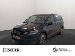 Mythos black Gebraucht 2025 VW Touran Goal Van / Kleinbus | 37.876 € (Teuer)