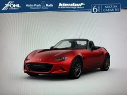 Soul red crystal m (rot) Neu 2025 Mazda MX5 Homura-Line Cabrio | 34.190 €