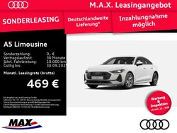 Arkonaweiß Neu 2024 Audi A5 Basis Coupé | 38.480 € (Guter Preis)