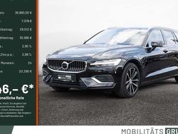 Schwarz Gebraucht 2022 Volvo V60 Core Kombi | 36.890 €