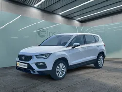 Weiß Gebraucht 2022 Seat Ateca Beats SUV | 26.466 € (Fairer Preis)