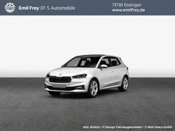 Weiß Gebraucht 2025 Skoda Fabia Selection | 20.890 € (Guter Preis)