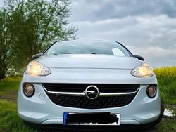 Grau Gebraucht 2017 Opel Adam Jam Kleinwagen | 10.500 € (Fairer Preis)